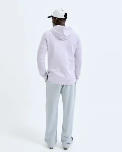Lightweight Terry Slim Zip Hoodie