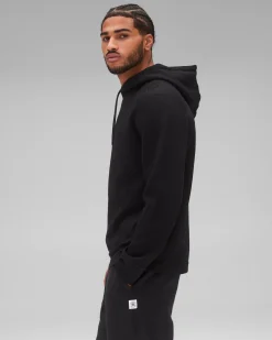 Lightweight Waffle Hoodie