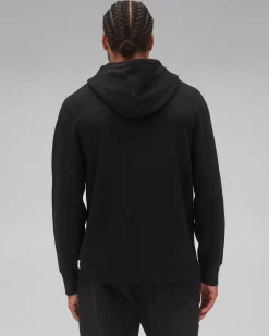 Lightweight Waffle Hoodie