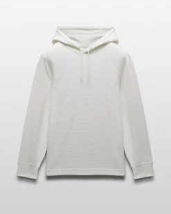 Lightweight Waffle Hoodie