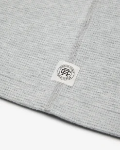 Lightweight Waffle Hoodie