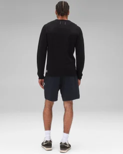 Lightweight Waffle Long Sleeve