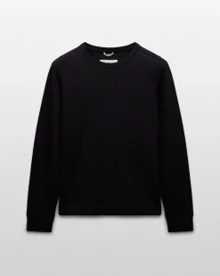Lightweight Waffle Long Sleeve