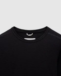 Lightweight Waffle Long Sleeve