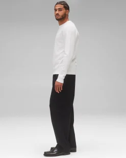 Lightweight Waffle Long Sleeve