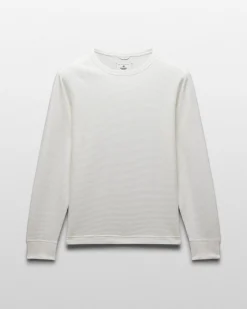Lightweight Waffle Long Sleeve