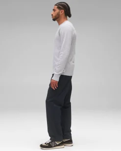 Lightweight Waffle Long Sleeve