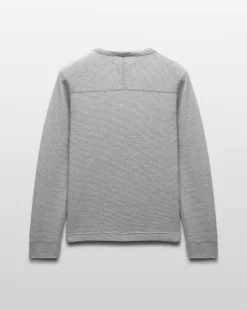 Lightweight Waffle Long Sleeve