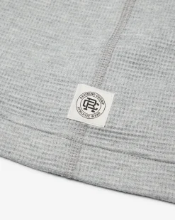 Lightweight Waffle Long Sleeve