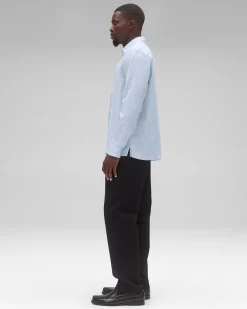 Linen Palermo Shirt