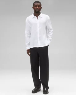 Linen Palermo Shirt