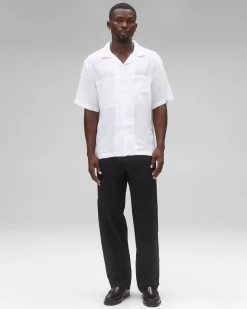 Linen Spectator Shirt