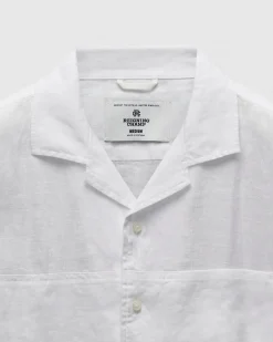 Linen Spectator Shirt