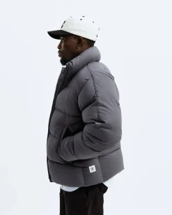 Matte Ripstop Training Camp Puffer