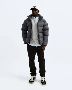 Matte Ripstop Training Camp Puffer