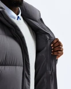 Matte Ripstop Training Camp Puffer