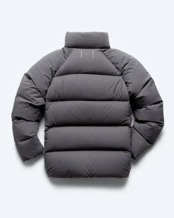 Matte Ripstop Training Camp Puffer