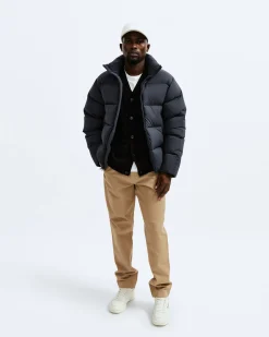 Matte Ripstop Training Camp Puffer