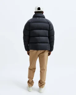 Matte Ripstop Training Camp Puffer