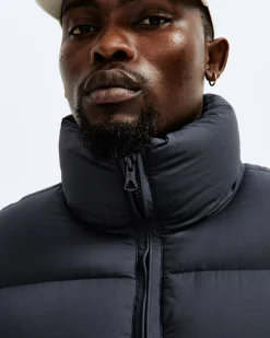 Matte Ripstop Training Camp Puffer