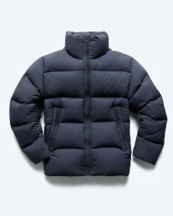 Matte Ripstop Training Camp Puffer