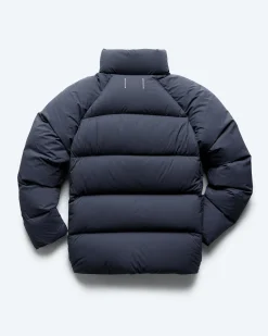 Matte Ripstop Training Camp Puffer