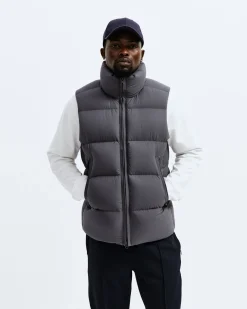 Matte Ripstop Training Camp Vest