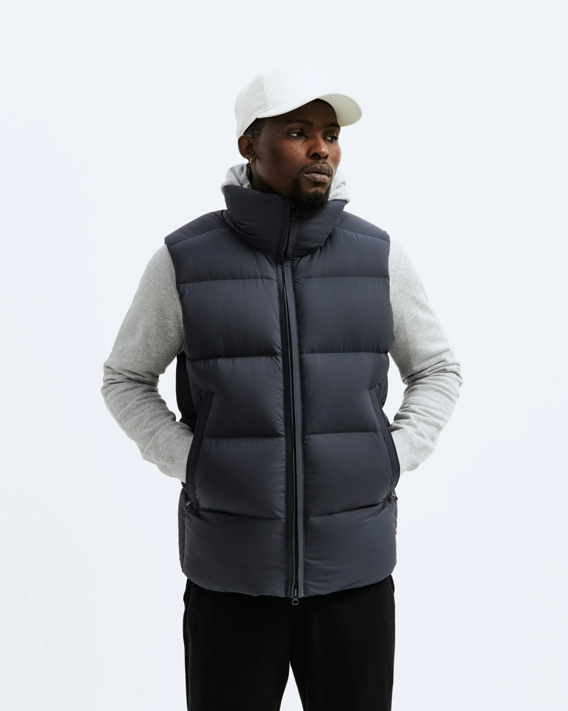 Matte Ripstop Training Camp Vest