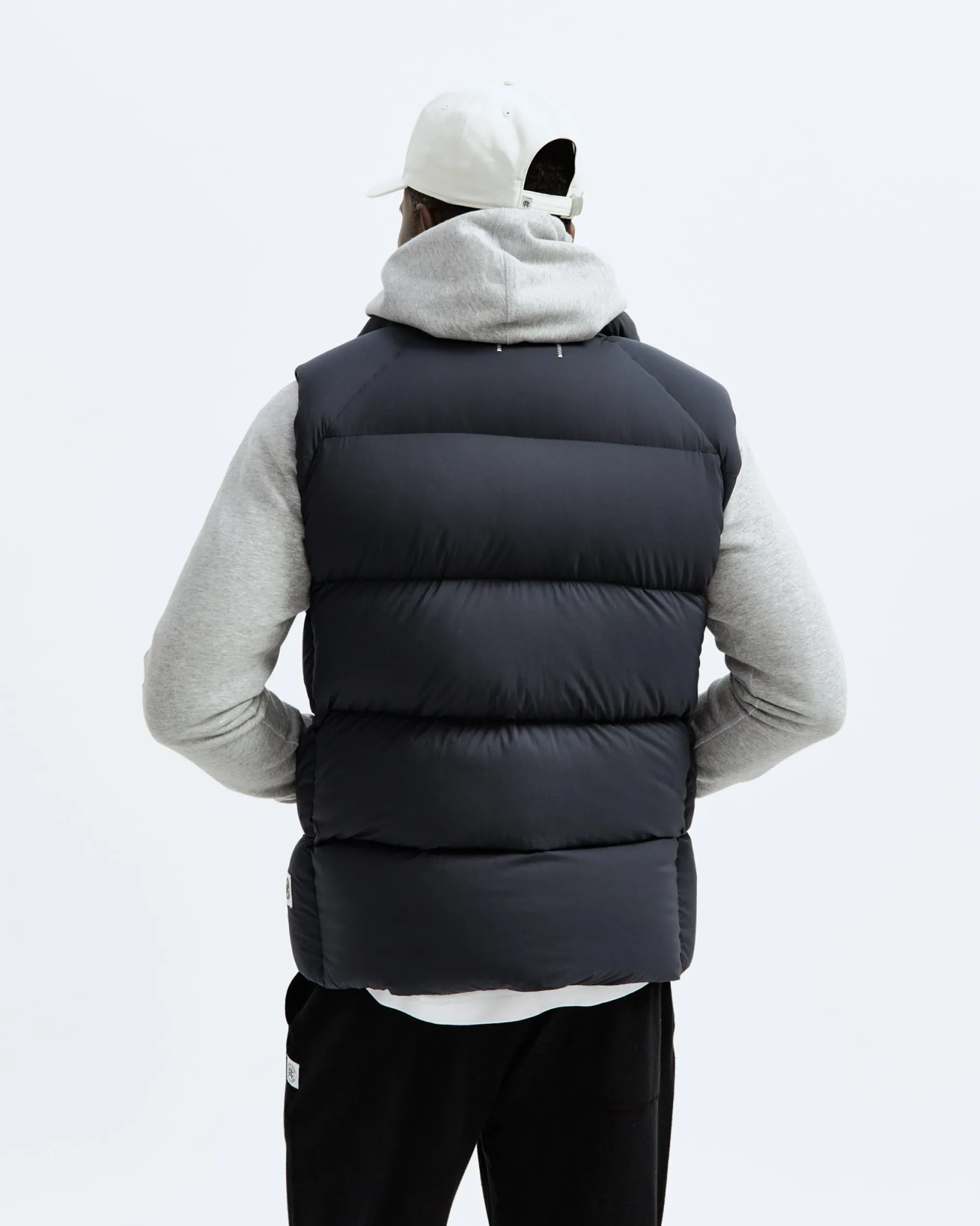 Matte Ripstop Training Camp Vest