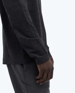 Merino Jersey Long Sleeve