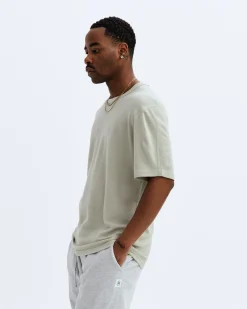 Merino Waffle T-Shirt