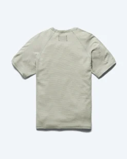 Merino Waffle T-Shirt
