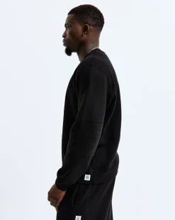 Midweight Fleece Crewneck