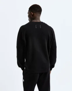 Midweight Fleece Crewneck