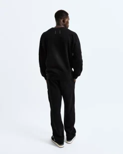 Midweight Fleece Crewneck