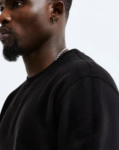 Midweight Fleece Crewneck