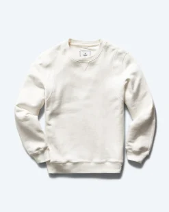 Midweight Fleece Crewneck