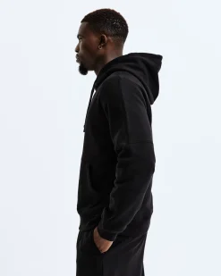 Midweight Fleece Pullover Hoodie