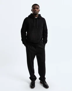 Midweight Fleece Pullover Hoodie