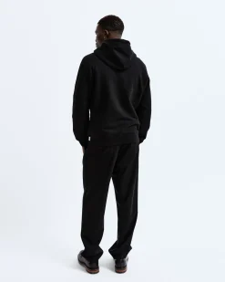 Midweight Fleece Pullover Hoodie
