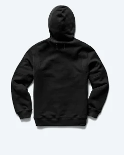 Midweight Fleece Pullover Hoodie