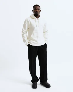 Midweight Fleece Pullover Hoodie