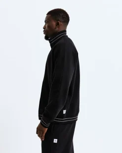 Midweight Fleece Track Jacket