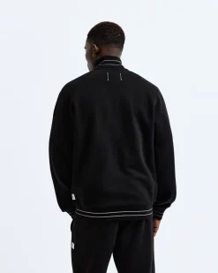 Midweight Fleece Track Jacket