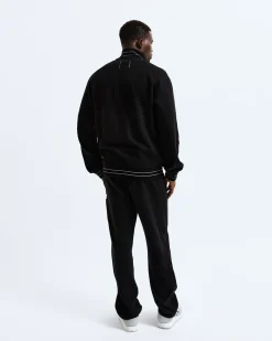 Midweight Fleece Track Jacket