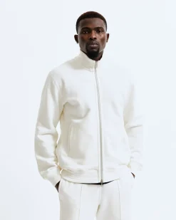 Midweight Fleece Track Jacket