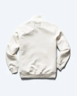 Midweight Fleece Track Jacket