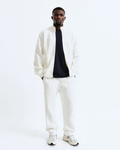 Midweight Fleece Track Jacket