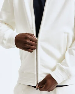 Midweight Fleece Track Jacket