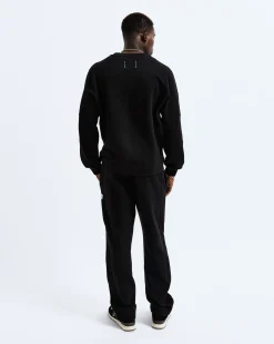 Midweight Fleece Track Pant